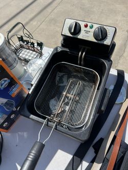 Deep Fryer