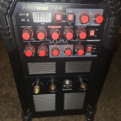 Tig Welder Plus Accessories 