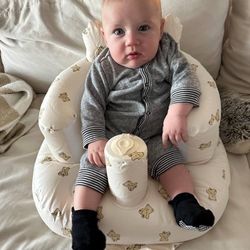 Inflatable Baby Chair Chaise New 