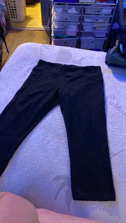 capri yoga pants