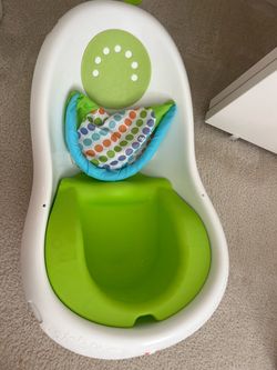 Fisher-Price 4-in-1 Sling 'n Seat Tub