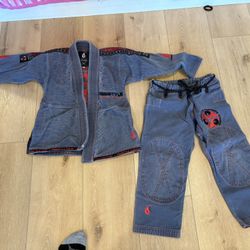 Gi For Jiu Jitsu