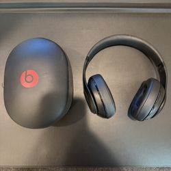 Beats Studio Wireless - matte black