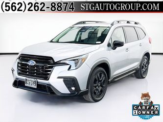 2025 Subaru Ascent