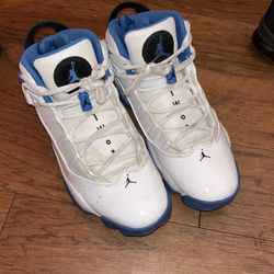 jordan 6 rings