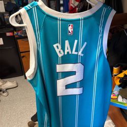 Lamelo Ball Jersey 