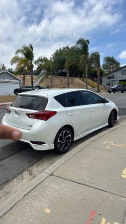 2015 SCION iM