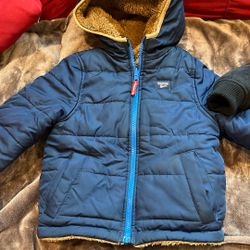 Boys Fall/winter Coats 