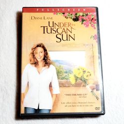 Under The Tuscan Sun DVD (2004) 