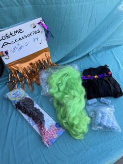 Hat & Wigs Costume Accessories