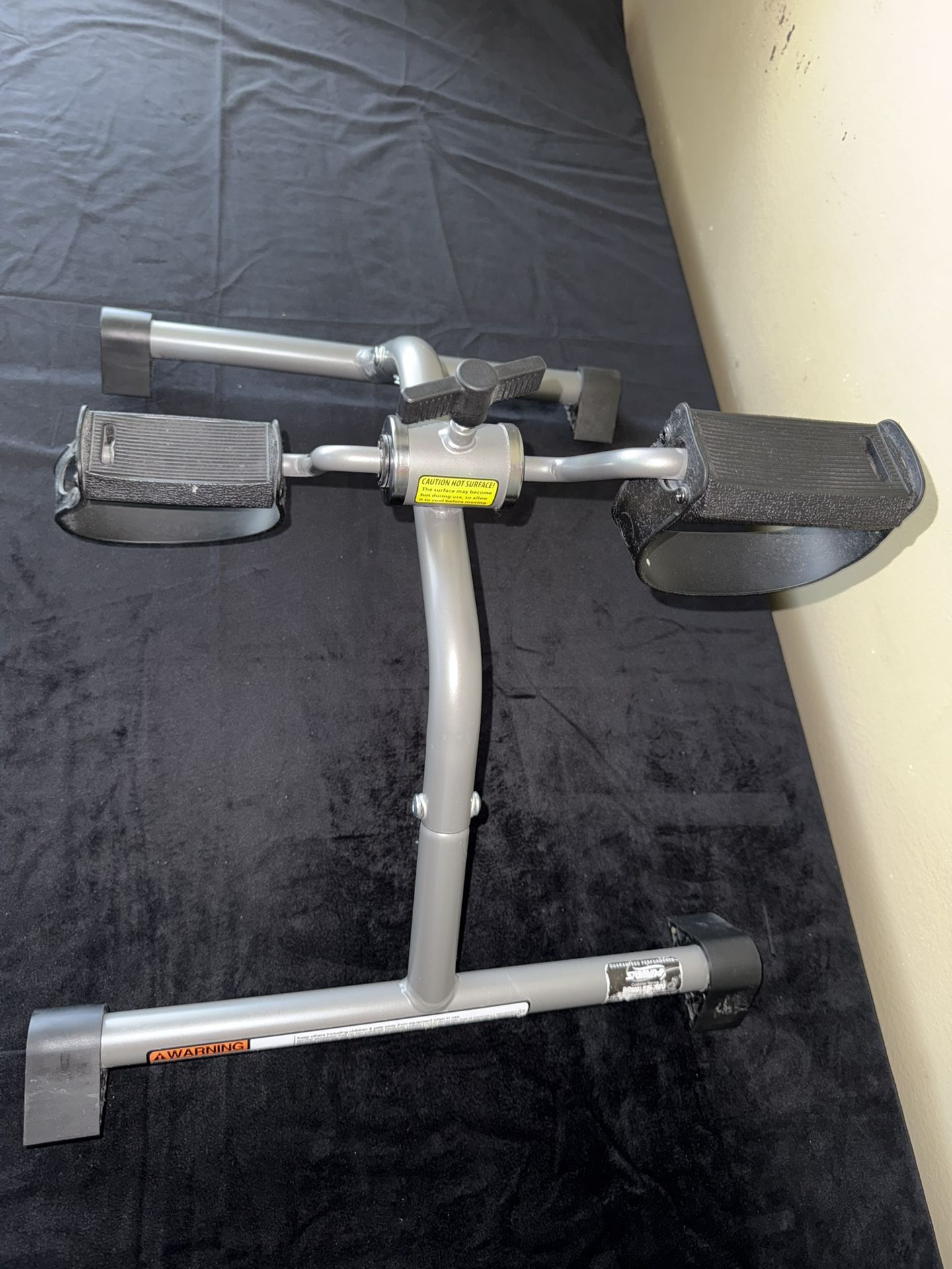 Under Desk Exercise Bike Pedal Exerciser 