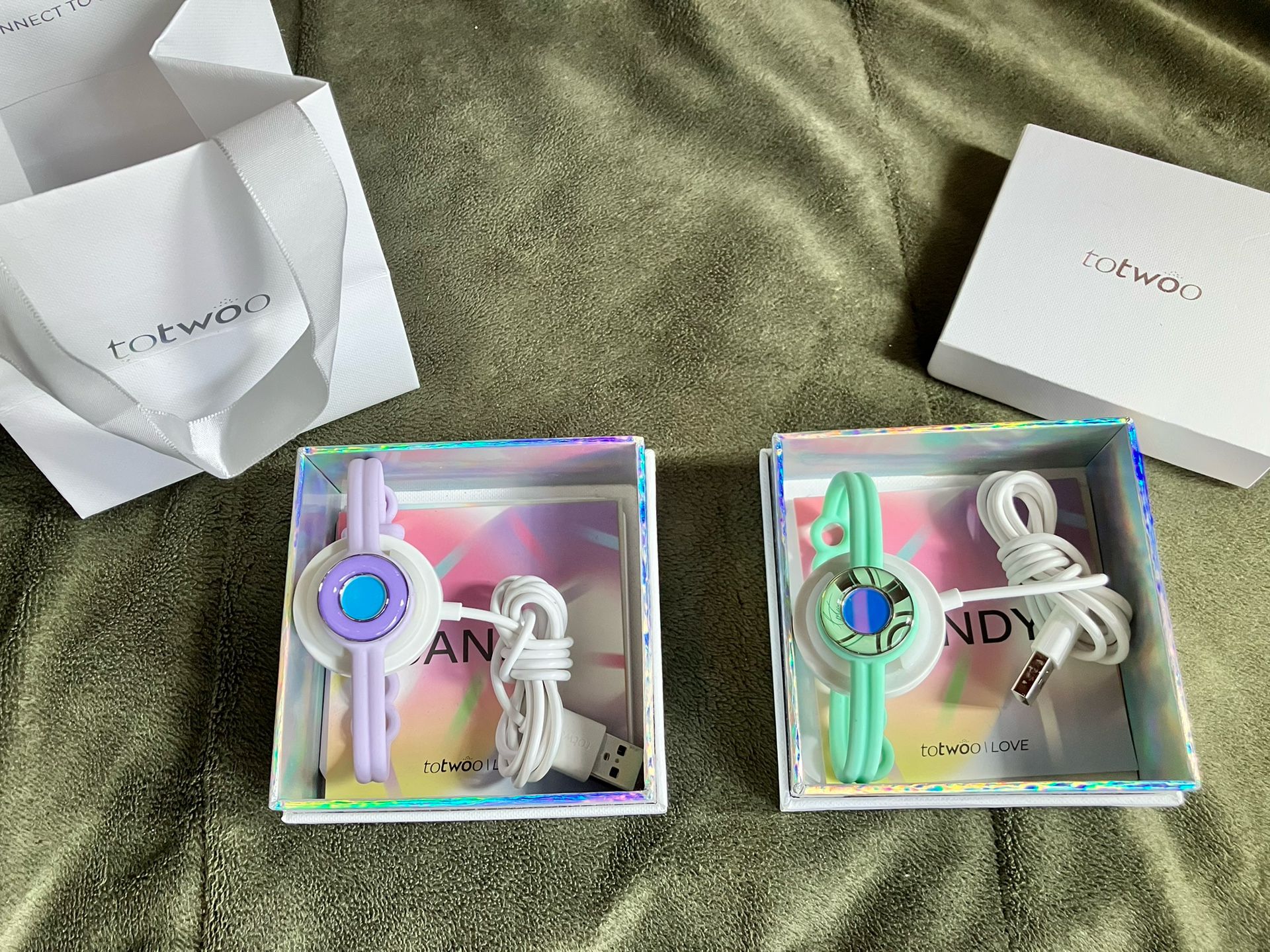 Totwoo Friendship Bracelets