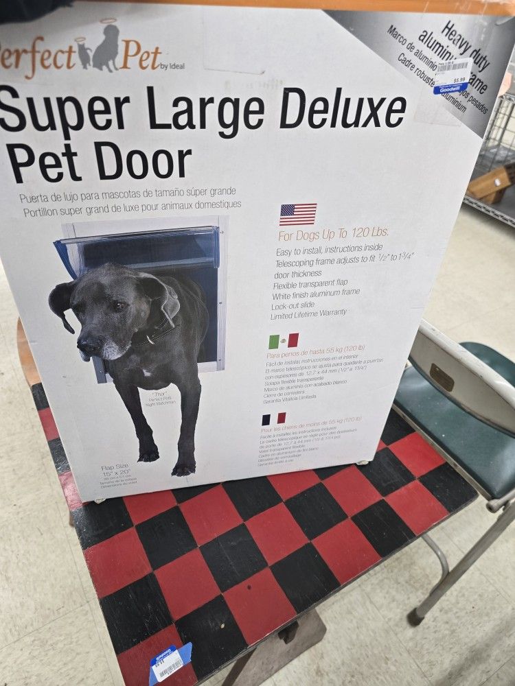 Dog Door