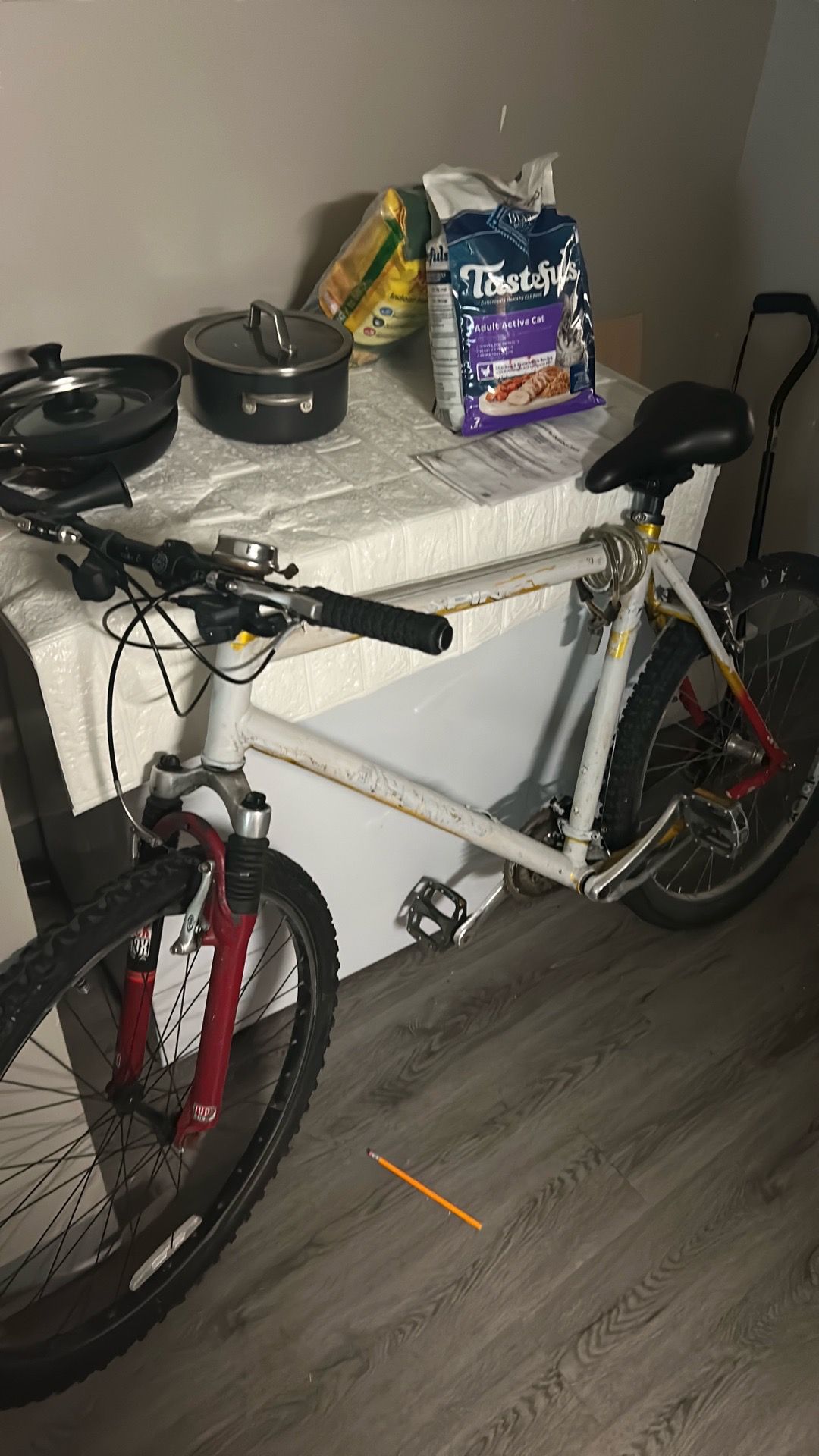Gary fisher bike