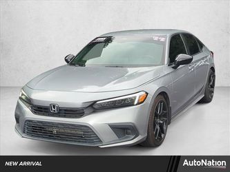 2022 Honda Civic Sedan