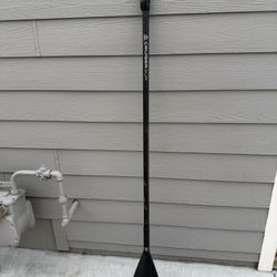 Like new Cruiser SUP Hybrid Carbon Adjustable Length Stand Up Paddle