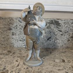 Lladro ‘A Toast To Sancho’ Figure  9’