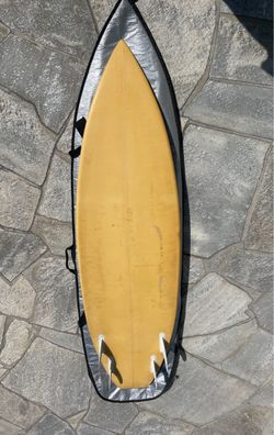 Custom 6’ Shortboard – Hand-Shaped by Local San Diego Shaper Knight Surfboards