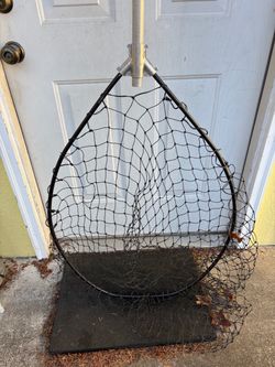 Salmon nets
