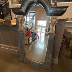Large Elephant Mirror