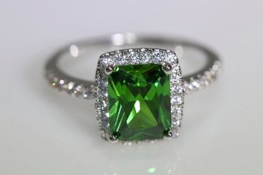 High Quality Ring Sizes:5,6,7,8,9,10