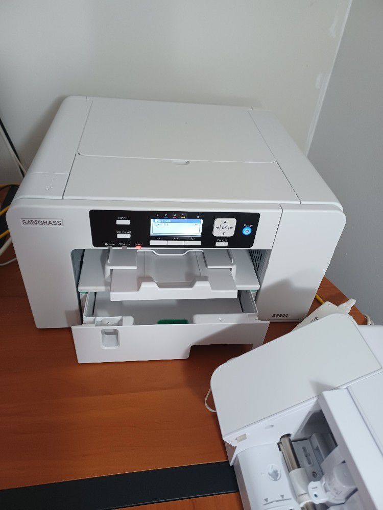 Sawgrass Printer Sublimation 