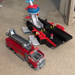 Paw Patrol Toys