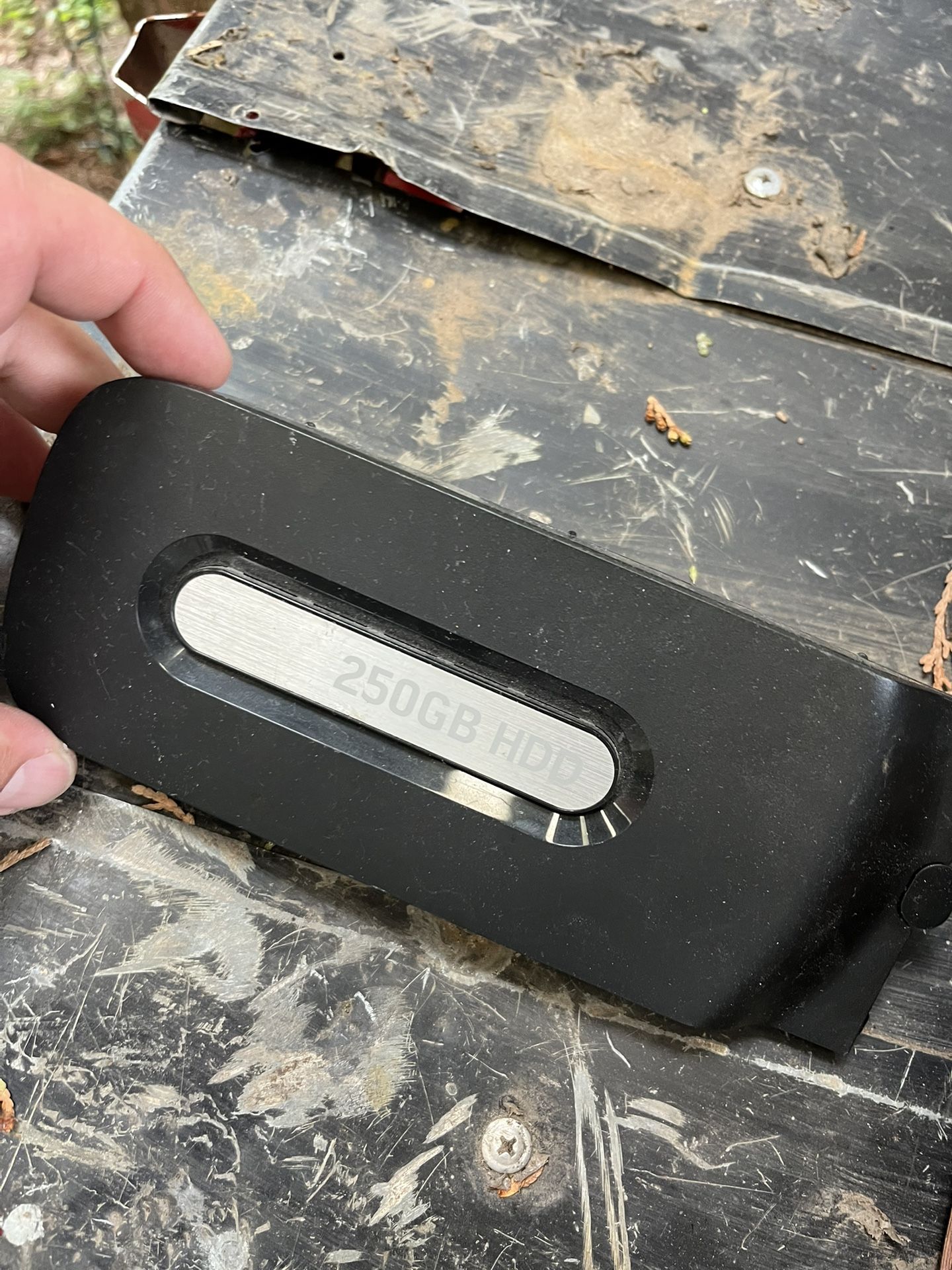 250 Gig Xbox 360 Hard Drive
