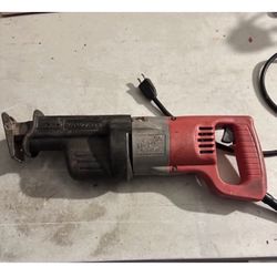 Saw Zall still in good shape works good OBO