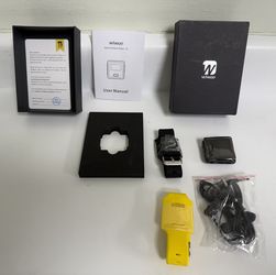 Wiwoo Sport Clip Music Player V3.