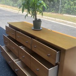 Modern Vaughan Long Dresser With Big Drawers. Delivery E