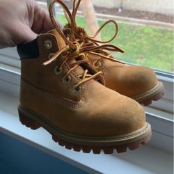 Timberland Boots - 8c