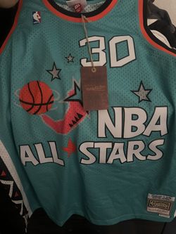 Mitchell And Ness All Star Game Scottie Pippen Jersey