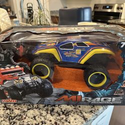 Turbo Racer Remote Control Monster Truck 2WD
