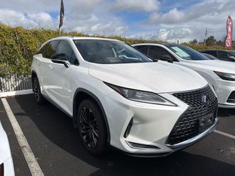 2022 Lexus RX 450hL