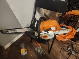 Chainsaw