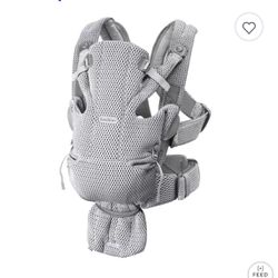 BABYBJÖRN® 3D Mesh Baby Carrier Free in Grey