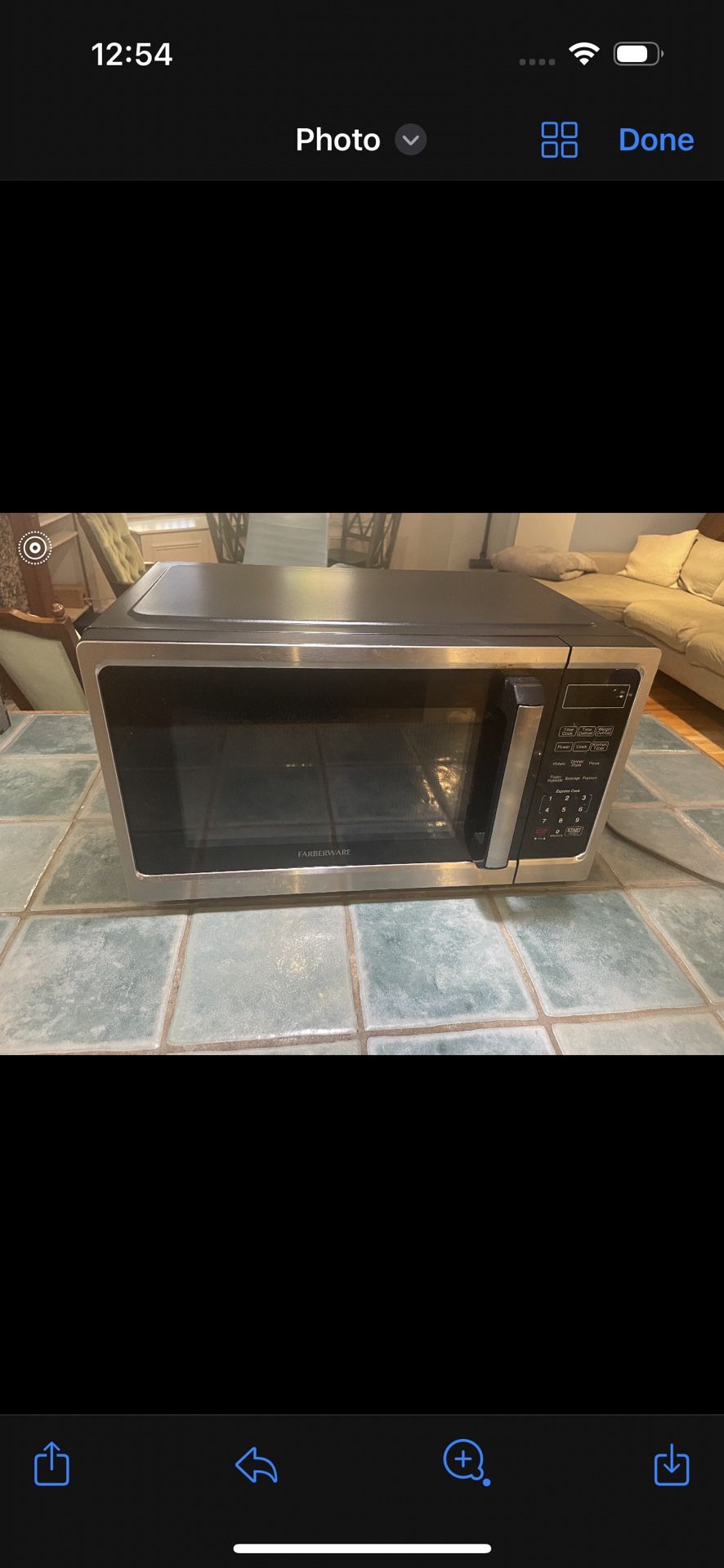 Microwave