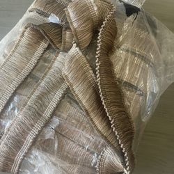 Fringe. Italian fringe
