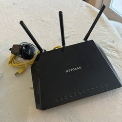 Wifi Router  Netgear