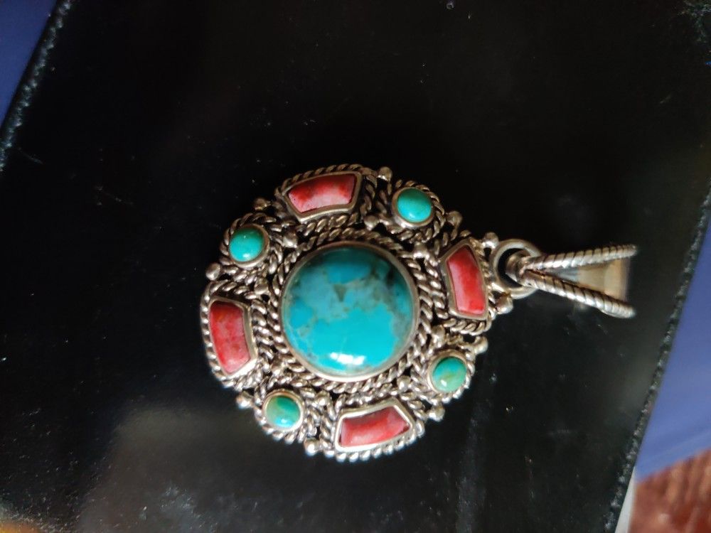 Vintage Thai Pendant