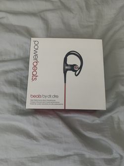 Beats Workout Earphones