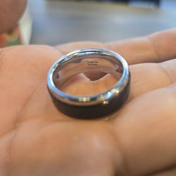 Tungsten Rong Size 10 From Kays Jewelry 