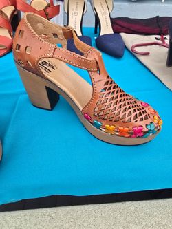 Zapatos Zapatillas Mexican Sandals
