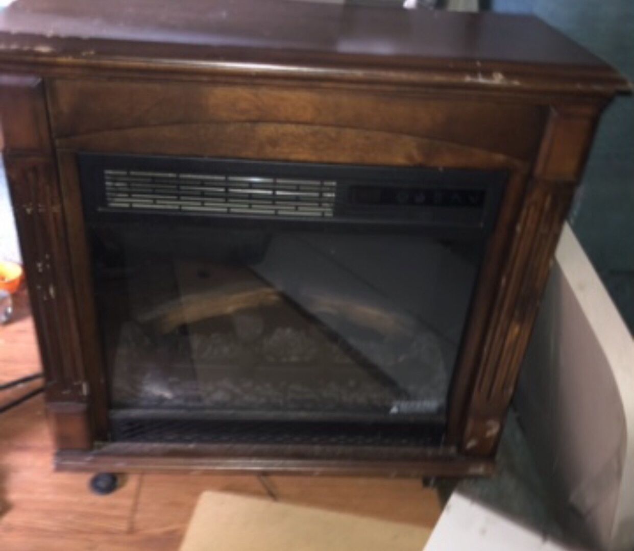 Amish Heater