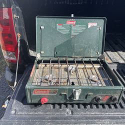 Coleman Camp Stove