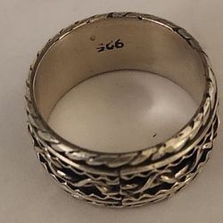 925 Silver Ring