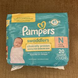 Pampers 