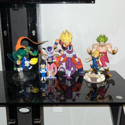 Dragon ball Z Figures 
