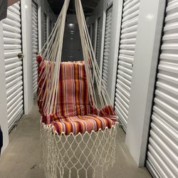 Hammock Chair Made In Peru